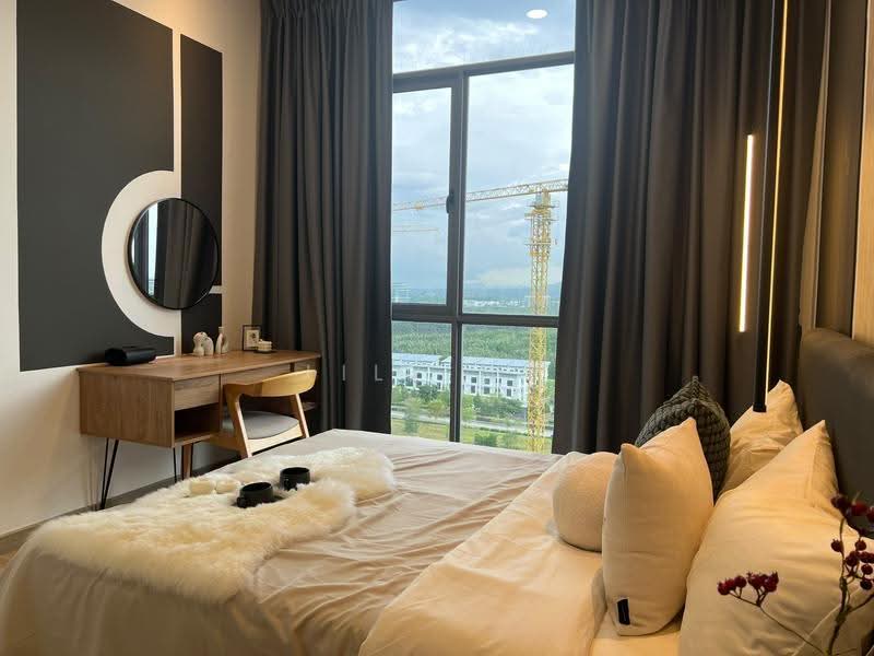 Service Residence for Rent at Renna Residence - Lily Ng - PropertyGuru.com.my