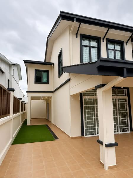 2-storey Terraced House for Rent in Ampang (Selangor) - Aka Lim - Exterior - PropertyGuru.com.my