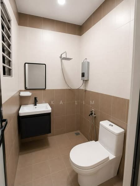 2-storey Terraced House for Rent in Ampang (Selangor) - Aka Lim - Bathroom - PropertyGuru.com.my