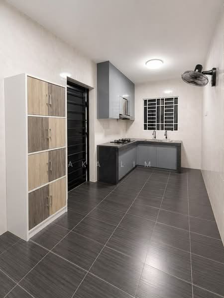 2-storey Terraced House for Rent in Ampang (Selangor) - Aka Lim - Kitchen - PropertyGuru.com.my