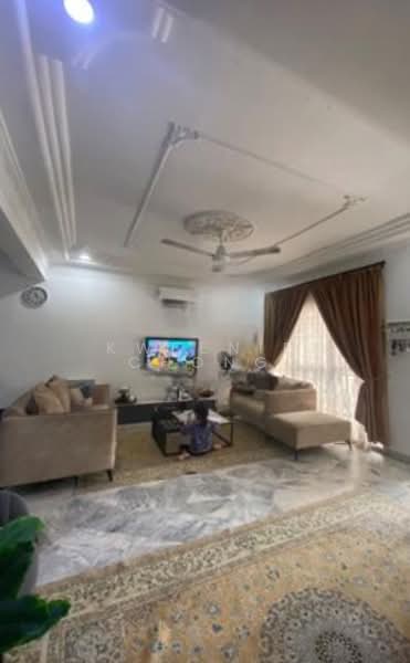 2-storey Terraced House for Sale in Bandar Tun Hussein Onn (Cheras) - Kweenie Chong - Living Room - PropertyGuru.com.my