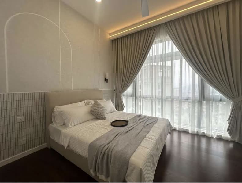 Servis Apartment untuk Dijual di The Park Sky Residence - Avex Kee - Bedroom - PropertyGuru.com.my