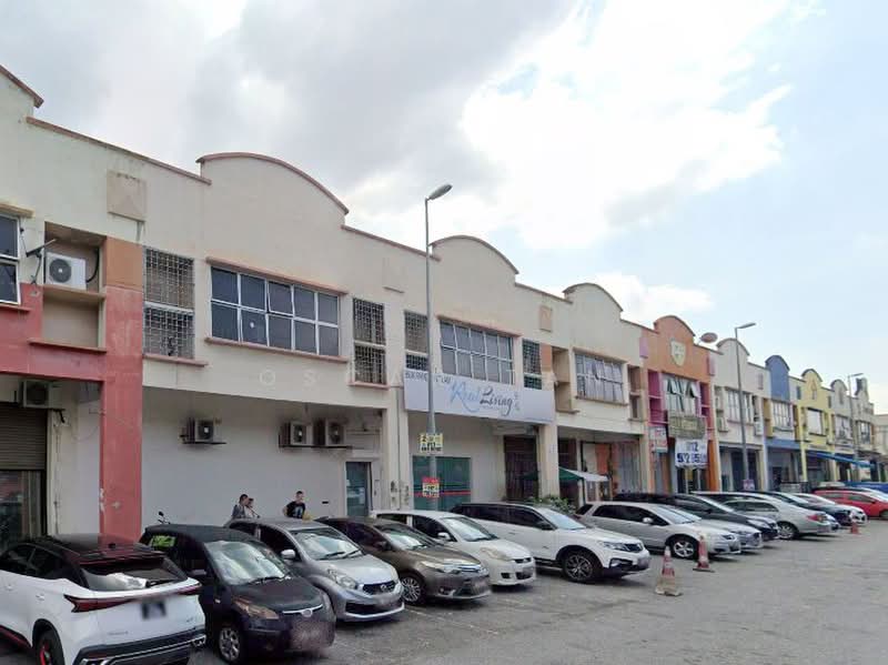 Factory for Rent in Taman Sri Batu Caves (Batu Caves) - Oscar Tan - Exterior - PropertyGuru.com.my