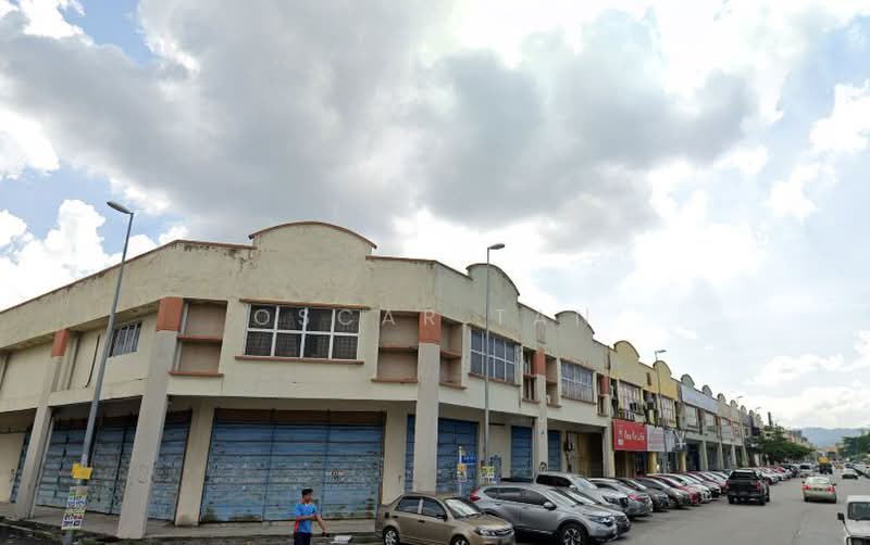 Factory for Rent in Taman Sri Batu Caves (Batu Caves) - Oscar Tan - Exterior - PropertyGuru.com.my
