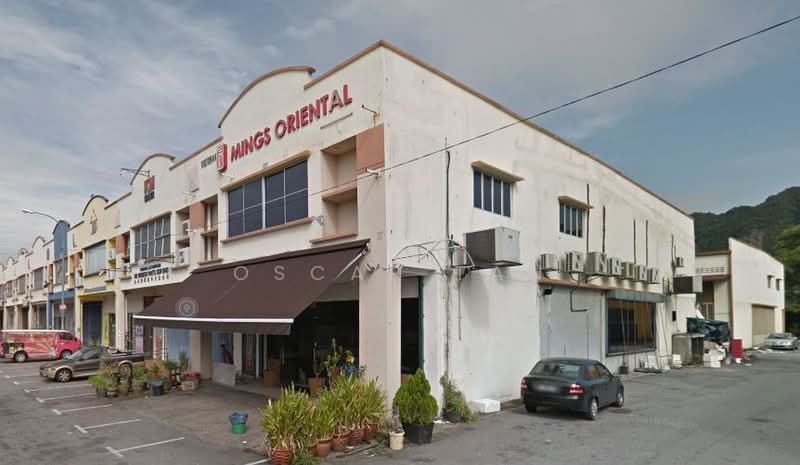 Factory for Rent in Taman Sri Batu Caves (Batu Caves) - Oscar Tan - Exterior - PropertyGuru.com.my