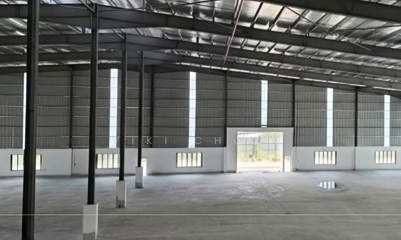Detached Factory for Rent in Taman Desa Cemerlang (Ulu Tiram) - Viki Chooi - Interior - PropertyGuru.com.my