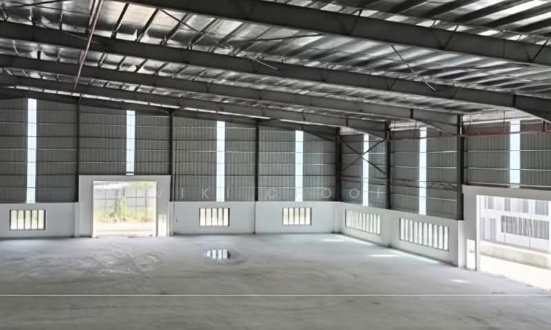 Detached Factory for Rent in Taman Desa Cemerlang (Ulu Tiram) - Viki Chooi - Interior - PropertyGuru.com.my