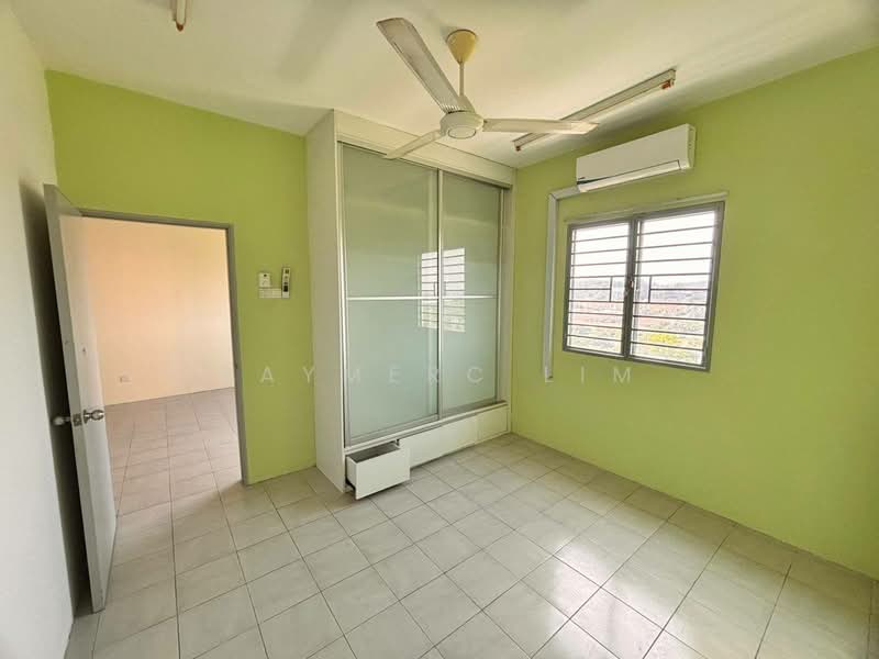 Apartment for Rent at Desa Mas Apartment - Raymerc Lim - Bedroom - PropertyGuru.com.my