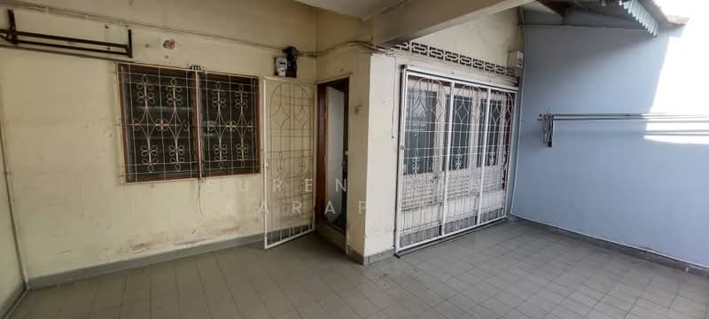 Rumah Teres 1 Tingkat untuk Dijual di Off Jalan Meru (Klang) - Surendran Karapiah - Exterior - PropertyGuru.com.my
