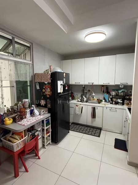 Kondominium untuk Dijual di The Seed Taman Sutera Utama - Hui Hui Lim - Kitchen - PropertyGuru.com.my