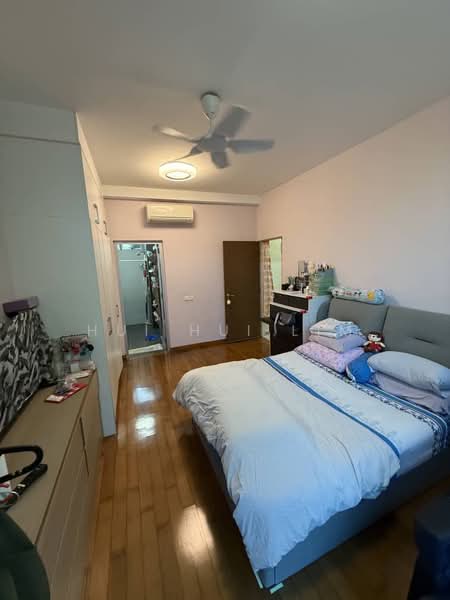 Kondominium untuk Dijual di The Seed Taman Sutera Utama - Hui Hui Lim - Bedroom - PropertyGuru.com.my