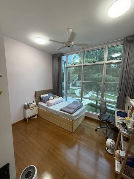 Kondominium untuk Dijual di The Seed Taman Sutera Utama - Hui Hui Lim - Bedroom - PropertyGuru.com.my