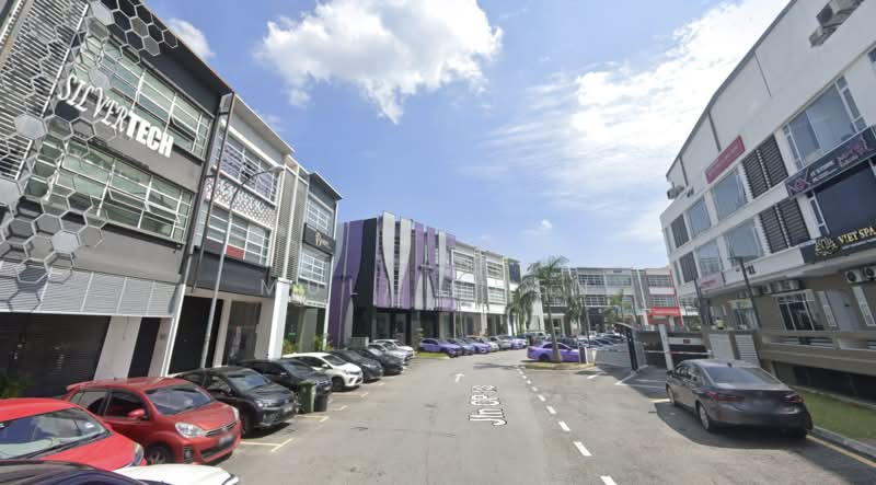 Kedai / Pejabat untuk Disewa di Puchong (Selangor) - Muli Chen - Exterior - PropertyGuru.com.my