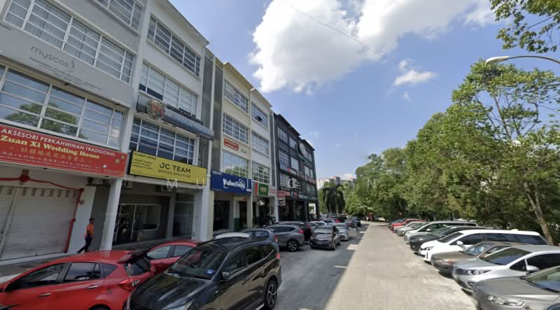 Kedai / Pejabat untuk Disewa di Puchong (Selangor) - Muli Chen - Exterior - PropertyGuru.com.my
