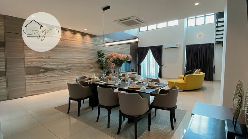 Kondominium untuk Dijual di Scots Pavilion - Tan Jing Yi - Dining Room - PropertyGuru.com.my