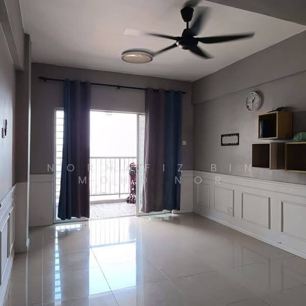 Servis Apartment untuk Disewa di Suri Puteri - Norhafiz Bin Mohd Nor - PropertyGuru.com.my