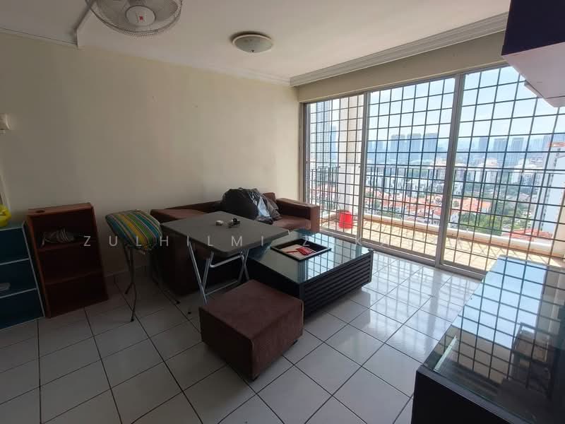 Condominium for Sale at Pantai Hillpark 5 - Zulhilmi Zakaria - Living Room - PropertyGuru.com.my