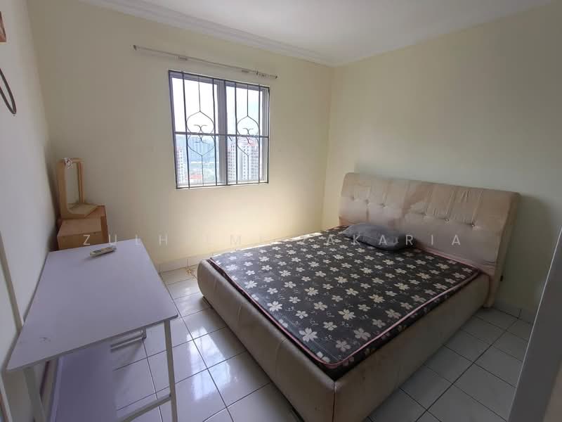 Condominium for Sale at Pantai Hillpark 5 - Zulhilmi Zakaria - Bedroom - PropertyGuru.com.my