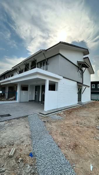 Rumah Teres untuk Dijual di Klang (Selangor) - Liza Awi - Exterior - PropertyGuru.com.my