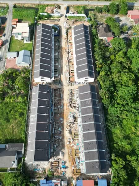 Rumah Teres untuk Dijual di Klang (Selangor) - Liza Awi - Exterior - PropertyGuru.com.my