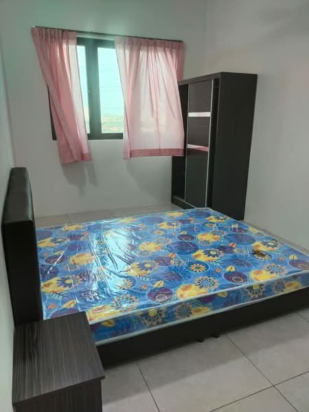 Servis Apartment untuk Disewa di Meritus Residensi - Joey Cheah - Bedroom - PropertyGuru.com.my