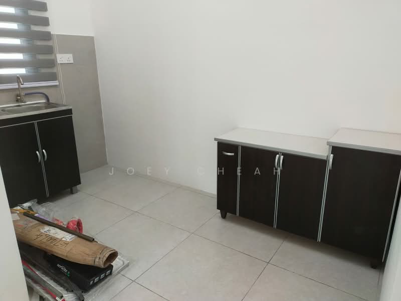 Servis Apartment untuk Disewa di Meritus Residensi - Joey Cheah - Kitchen - PropertyGuru.com.my