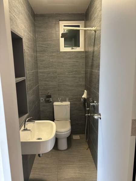 Servis Apartment untuk Disewa di Gaya Resort Homes - Dave KS - Bathroom - PropertyGuru.com.my