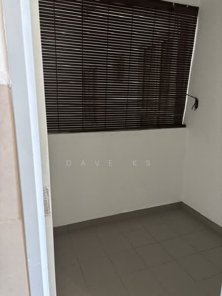 Servis Apartment untuk Disewa di Gaya Resort Homes - Dave KS - Balcony - PropertyGuru.com.my