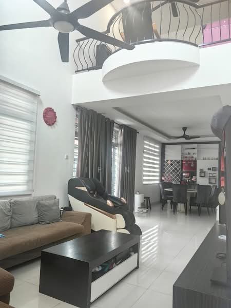 1.5-storey Terraced House for Sale in Taman Pelangi Indah (Ulu Tiram) - Lifen . - PropertyGuru.com.my