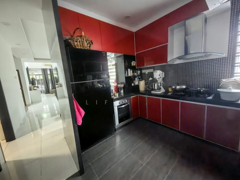 1.5-storey Terraced House for Sale in Taman Pelangi Indah (Ulu Tiram) - Lifen . - PropertyGuru.com.my