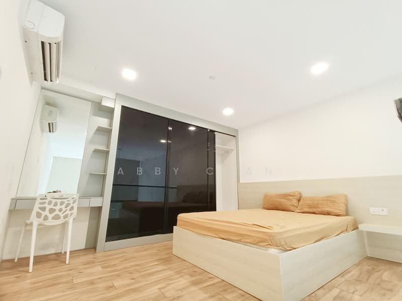 Service Residence for Rent at SkyPark @ Cyberjaya - Abby Chan - Bedroom - PropertyGuru.com.my