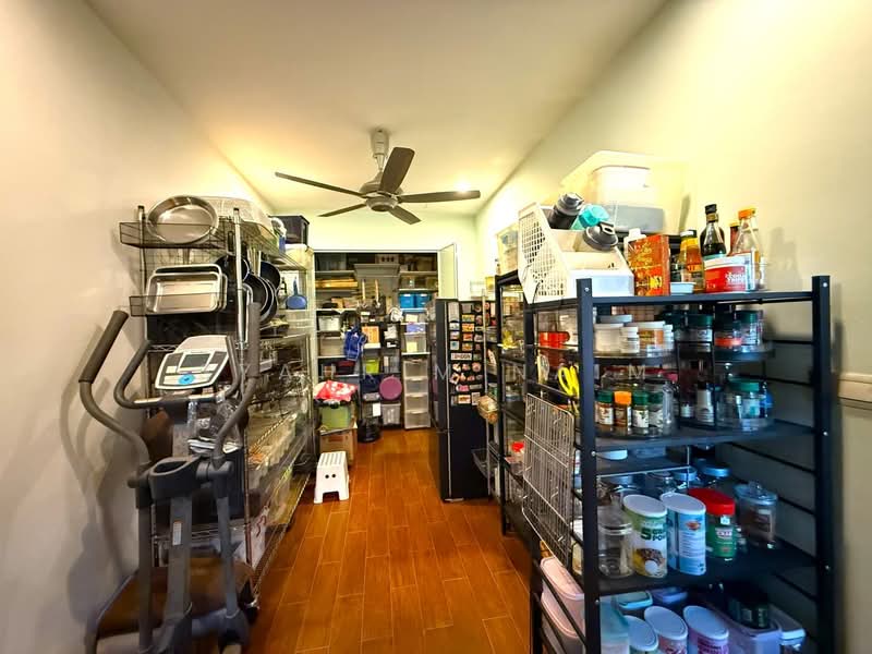 Rumah Teres untuk Dijual di Bukit Rahman Putra (Sungai Buloh) - Syahrim Naim - Interior - PropertyGuru.com.my