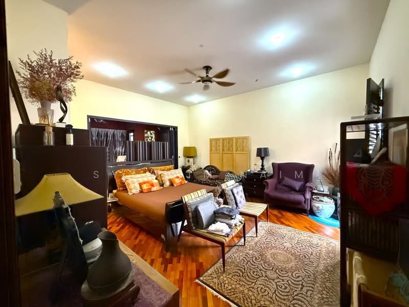 Rumah Teres untuk Dijual di Bukit Rahman Putra (Sungai Buloh) - Syahrim Naim - Bedroom - PropertyGuru.com.my