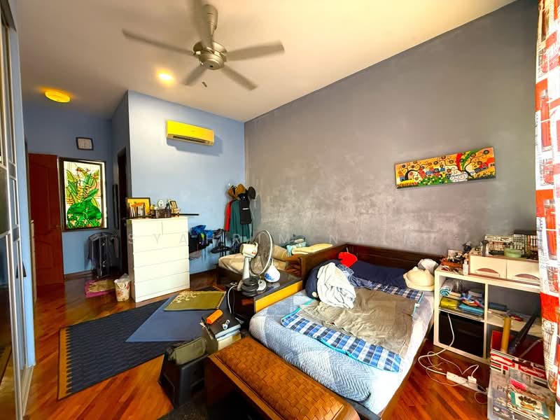 Rumah Teres untuk Dijual di Bukit Rahman Putra (Sungai Buloh) - Syahrim Naim - Bedroom - PropertyGuru.com.my
