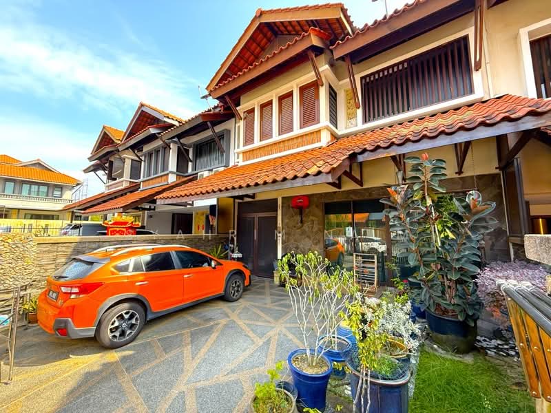 Rumah Teres untuk Dijual di Bukit Rahman Putra (Sungai Buloh) - Syahrim Naim - Exterior - PropertyGuru.com.my