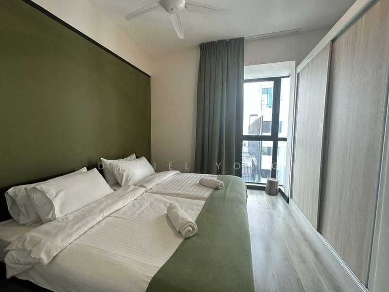 Service Residence for Sale at Southkey Mosaic - Daniel Yong - Bedroom - PropertyGuru.com.my