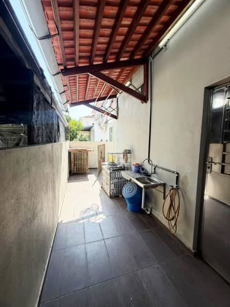 Rumah Berkembar untuk Dijual di Taman Seri Cendana (Juru) - Ignis Phoong - Exterior - PropertyGuru.com.my