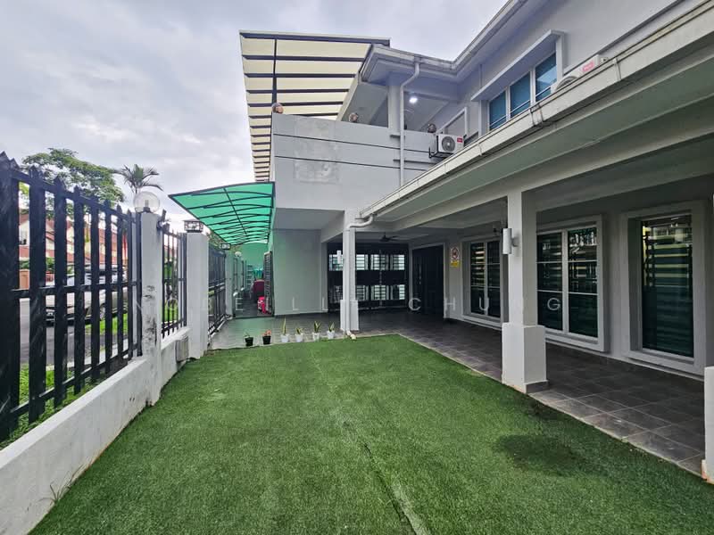 2-storey Terraced House for Sale in Putra Heights (Subang Jaya) - Nobeille Chung - Exterior - PropertyGuru.com.my
