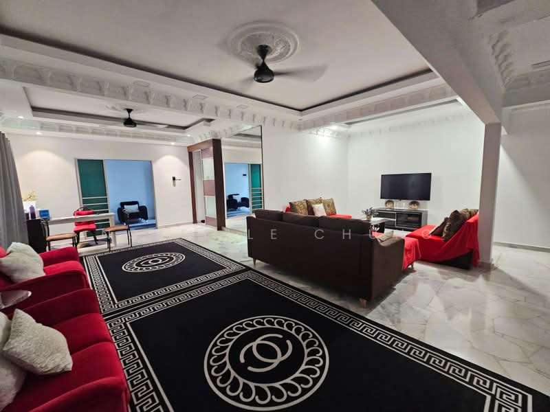 2-storey Terraced House for Sale in Putra Heights (Subang Jaya) - Nobeille Chung - Living Room - PropertyGuru.com.my