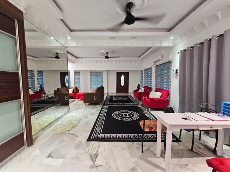 2-storey Terraced House for Sale in Putra Heights (Subang Jaya) - Nobeille Chung - Living Room - PropertyGuru.com.my