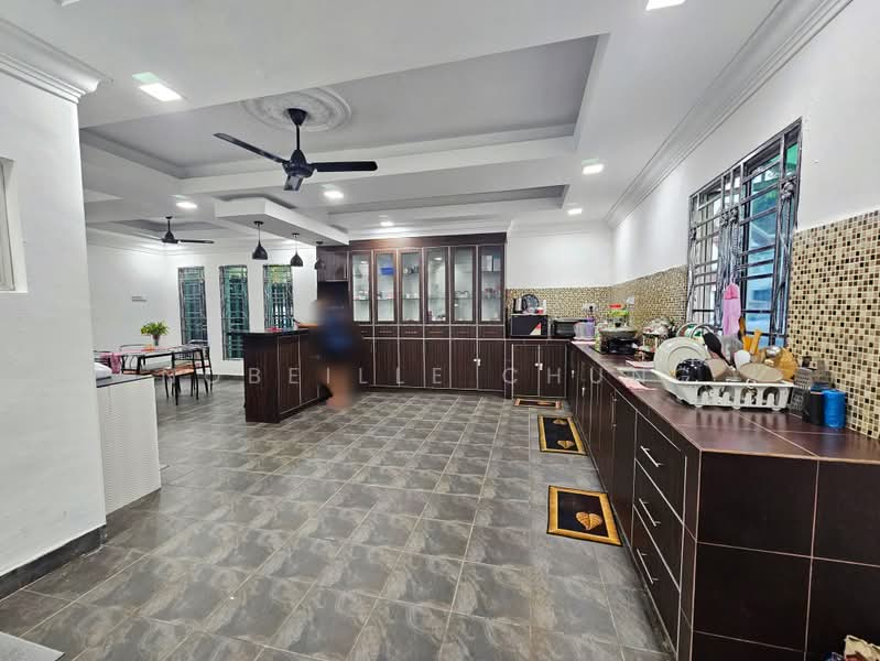 Rumah Teres 2 Tingkat untuk Dijual di Putra Heights (Subang Jaya) - Nobeille Chung - Kitchen - PropertyGuru.com.my