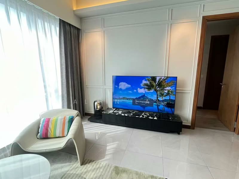 Servis Apartment untuk Disewa di Core Residence @ TRX - Alvin Lai - PropertyGuru.com.my