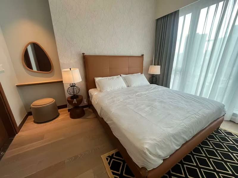 Servis Apartment untuk Disewa di Core Residence @ TRX - Alvin Lai - PropertyGuru.com.my