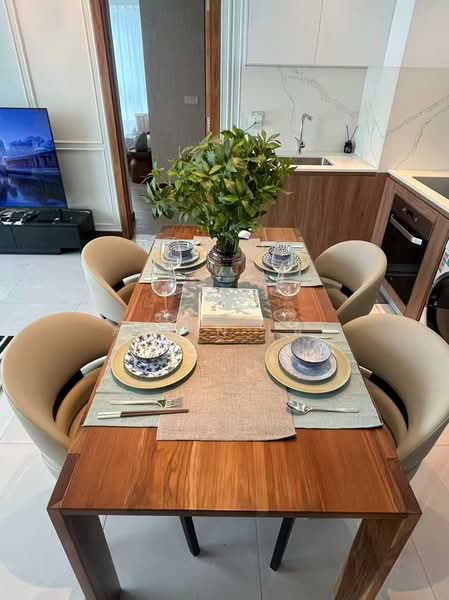 Servis Apartment untuk Disewa di Core Residence @ TRX - Alvin Lai - PropertyGuru.com.my