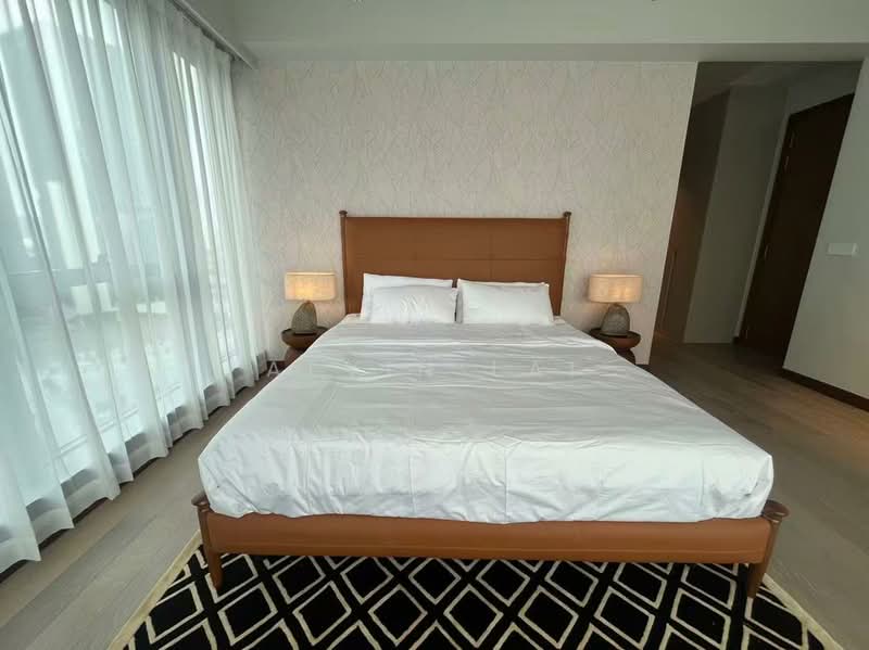 Servis Apartment untuk Disewa di Core Residence @ TRX - Alvin Lai - PropertyGuru.com.my
