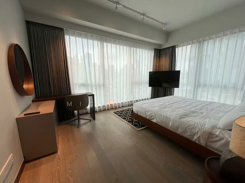 Servis Apartment untuk Disewa di Core Residence @ TRX - Michael Au - Bedroom - PropertyGuru.com.my
