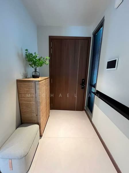 Servis Apartment untuk Disewa di Core Residence @ TRX - Michael Au - Entrance - PropertyGuru.com.my