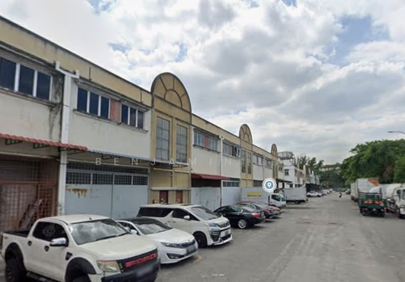 Shop for Sale in Puchong (Selangor) - Benjamin Lai - Exterior - PropertyGuru.com.my