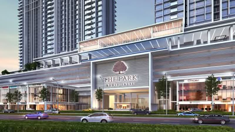 Servis Apartment untuk Dijual di The Park Sky Residence - Avex Kee - Exterior - PropertyGuru.com.my