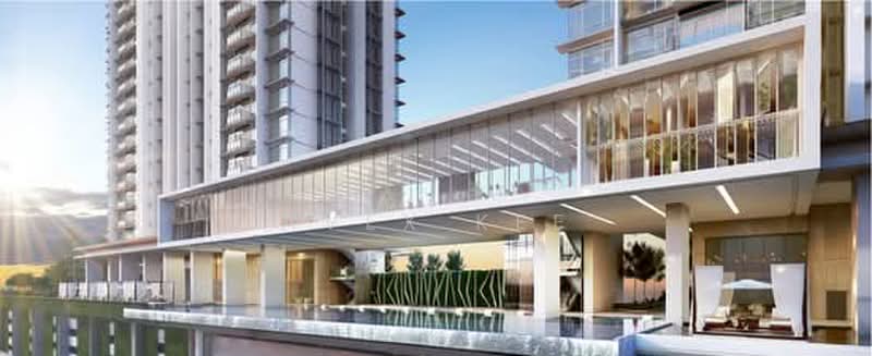 Servis Apartment untuk Dijual di The Park Sky Residence - Avex Kee - Exterior - PropertyGuru.com.my